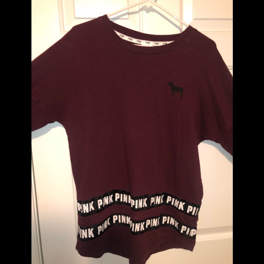 Crew neck sweater